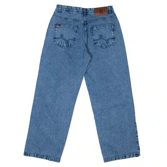 Calça Lrg Jeans Too Bad Pant Denin Jeans
