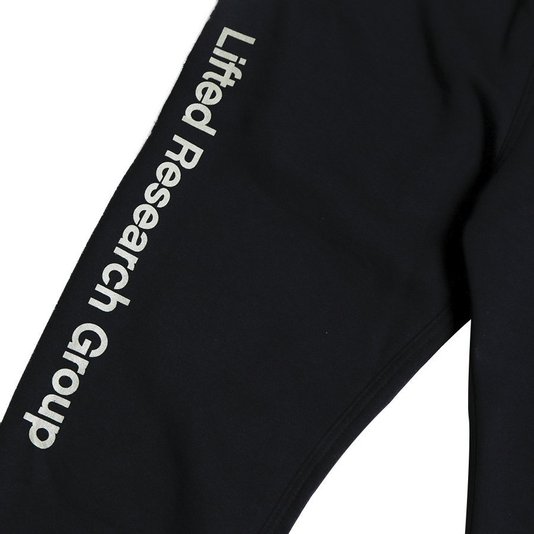Calça Lrg Lifted Preto