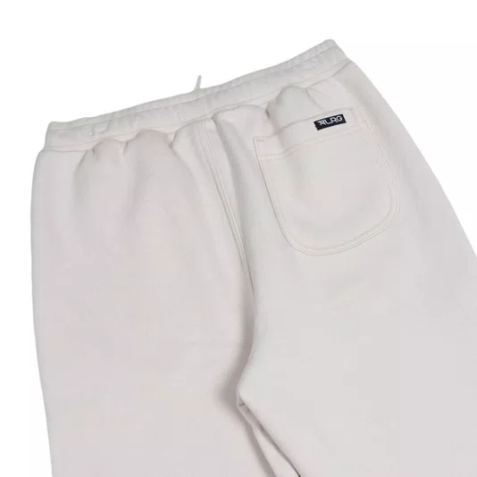 Calça Lrg Moletom 47 Sweatpants Areia