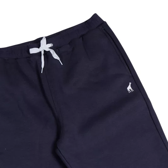 Calça Lrg Moletom 47 Sweatpants Azul