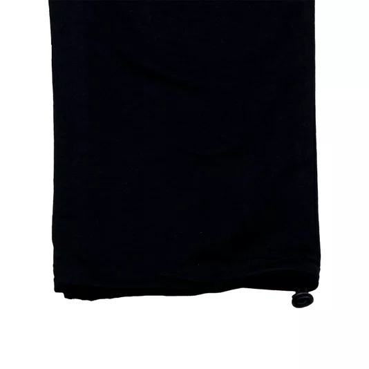Calça Lrg Moletom Arrow Sweatpants Preto