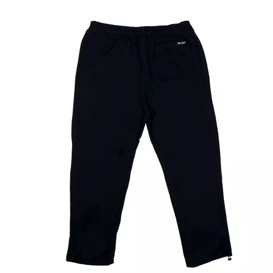 Calça Lrg Moletom Arrow Sweatpants Preto