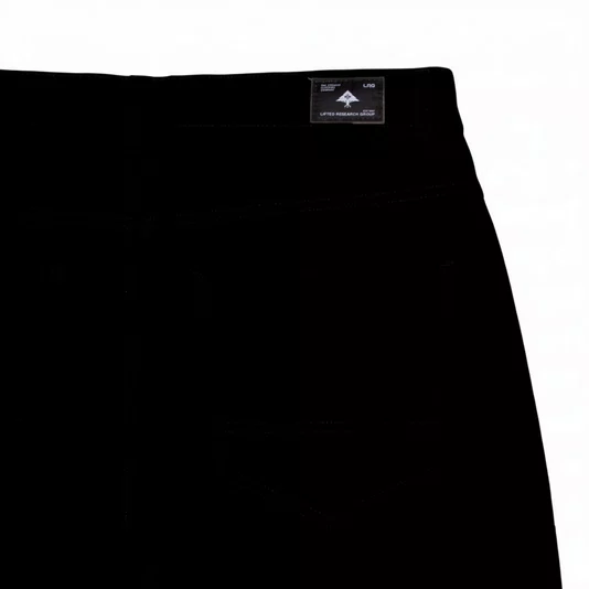 Calca Lrg Sarja Twill 47 Preto