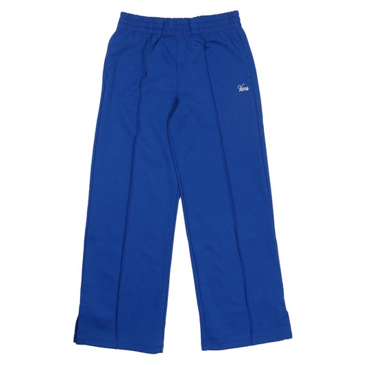 Calça Moletom Vans Relay Track Feminina Azul Royal