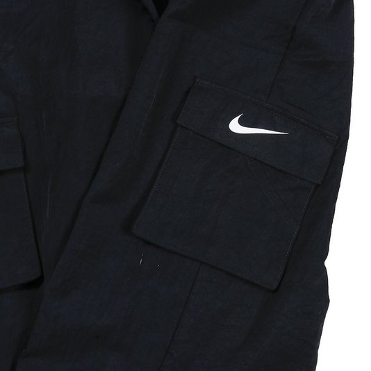 Calça Nike Sb Essential Woven H-R Cargo Feminino Preto