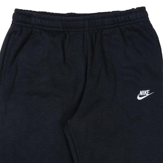 Calça Nike Sportswear Club Fleece Preto