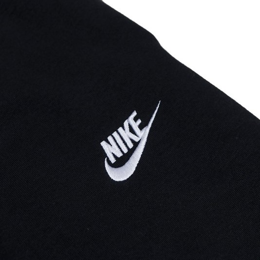 Calça Nike Sportswear Club Fleece Preto
