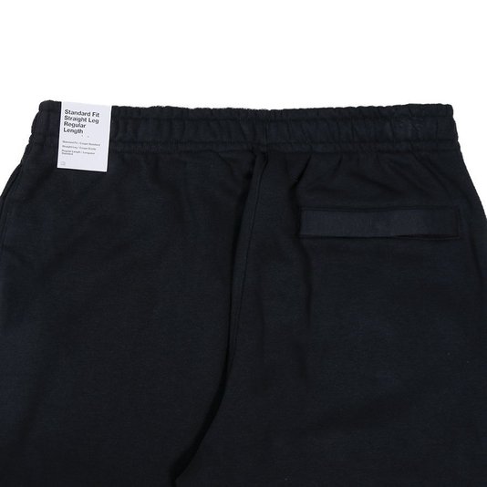 Calça Nike Sportswear Club Fleece Preto