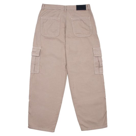 Calça Plano C. Cargo Sarja Caqui