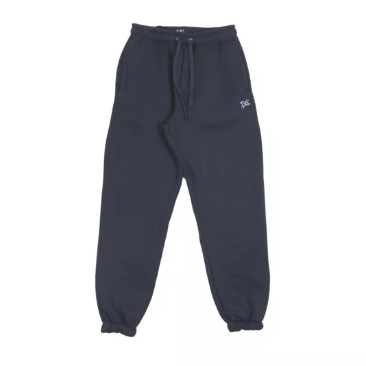 Calça Plano C. Moletom Cinza