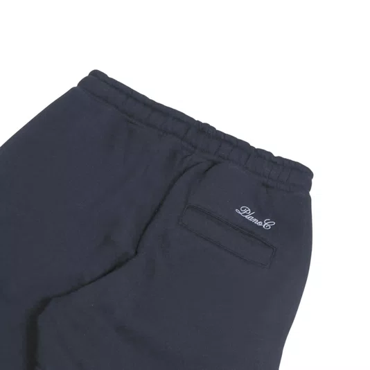 Calça Plano C. Moletom Cinza