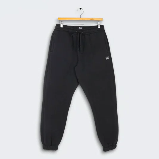 Calça Plano C. Moletom Preto