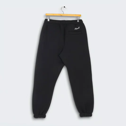 Calça Plano C. Moletom Preto