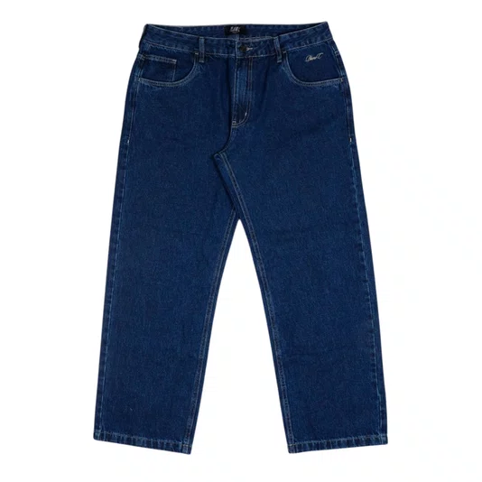 Calça Plano C. Signature Jeans