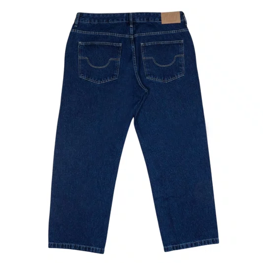 Calça Plano C. Signature Jeans
