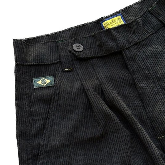 Calça Privê The Magnus Velvet Preto