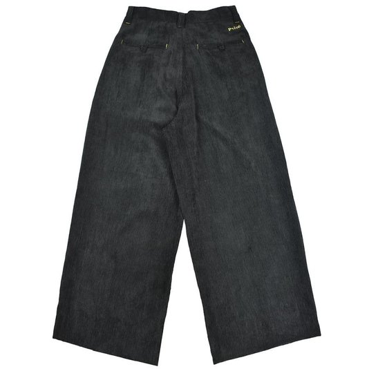 Calça Privê The Magnus Velvet Preto