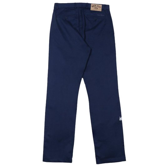 Calça Rock City Premium Azul Marinho
