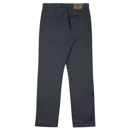 Calça Rock City Tailor Premium Grafite