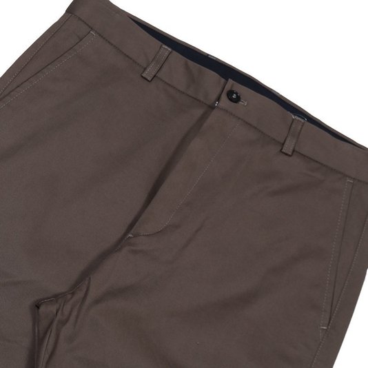 Calça Rock City Tailor Premium Marrom