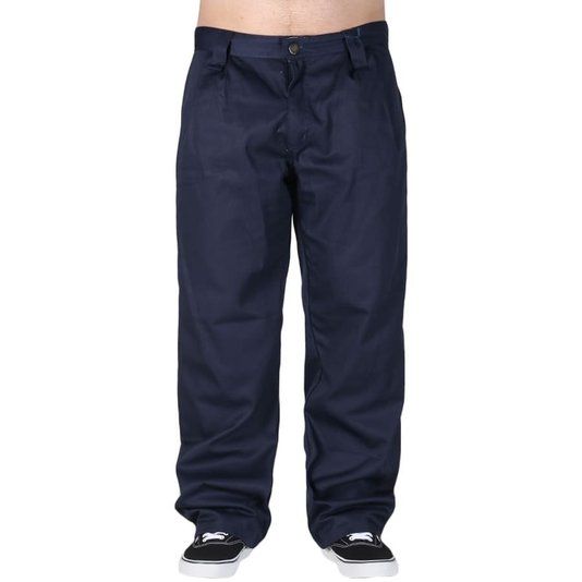 Calça Tupode Chino 994 Azul Marinho