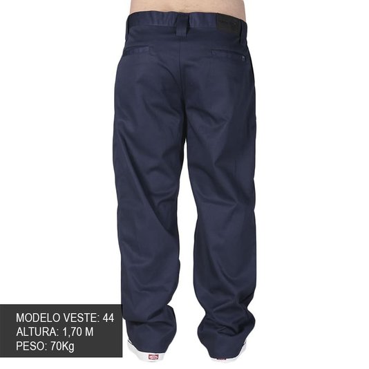 Calça Tupode Chino 994 Azul Marinho
