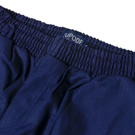 Calça Tupode Leisure Ripstop Cargo Azul Marinho