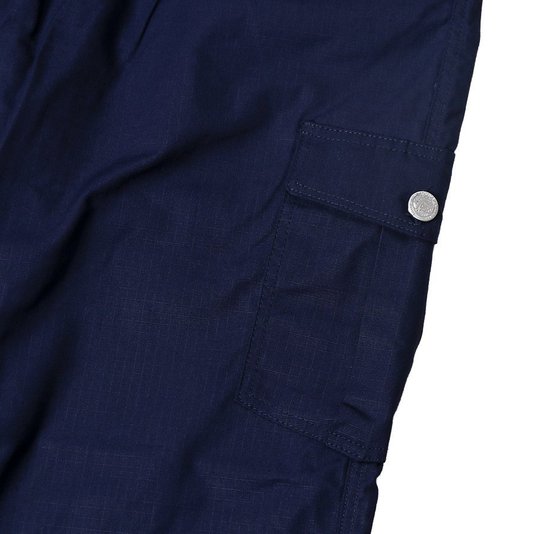 Calça Tupode Leisure Ripstop Cargo Azul Marinho