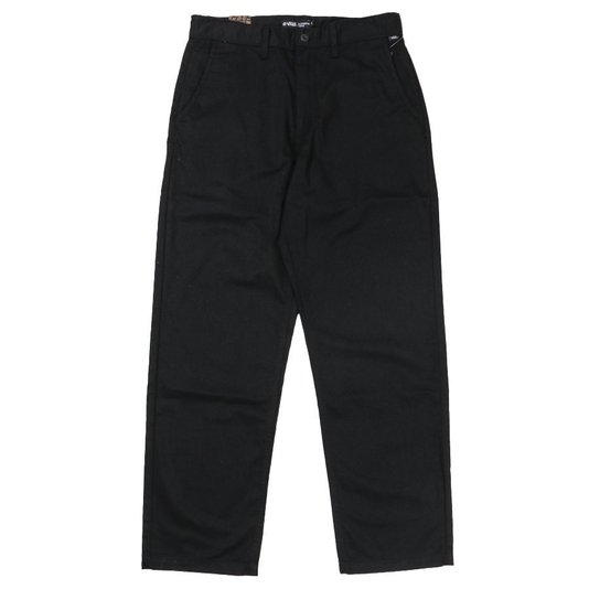 Calça Vans Authentic Chino Loose Trousers Preto