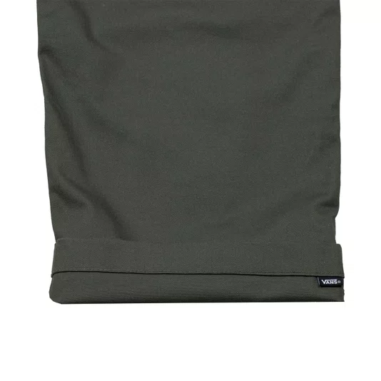 Calça Vans Authentic Chino Verde Militar