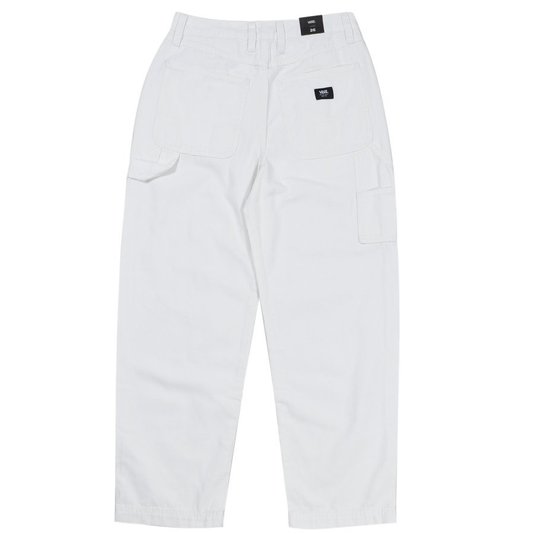 Calça Vans Ground Work Feminino Off White