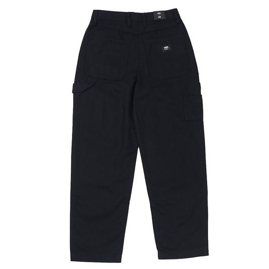 Calça Vans Ground Work Feminino Preto