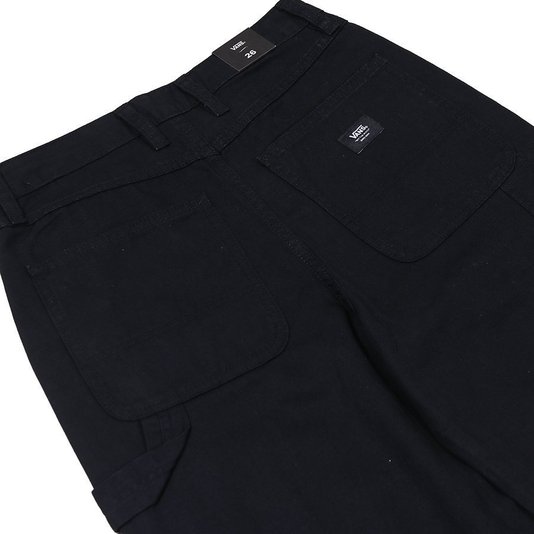 Calça Vans Ground Work Feminino Preto