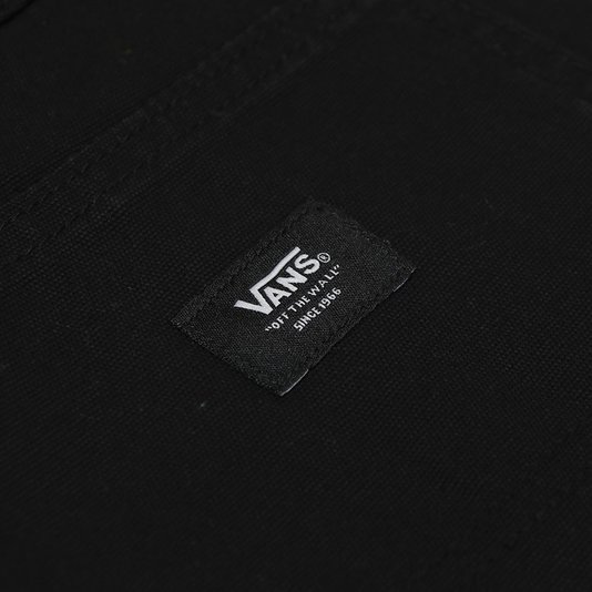 Calça Vans Ground Work Feminino Preto