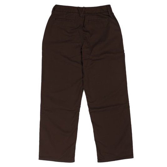 Calça Vans Karina Rozunko Feminino Marrom