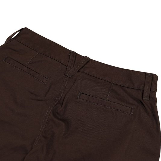 Calça Vans Karina Rozunko Feminino Marrom