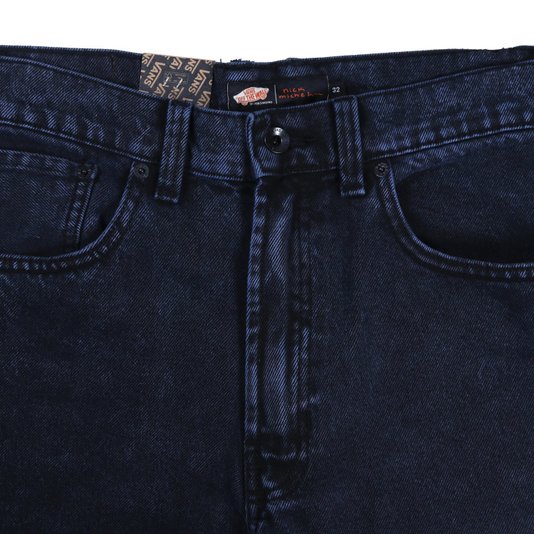 Calça Vans Nick Michel Jeans Escuro