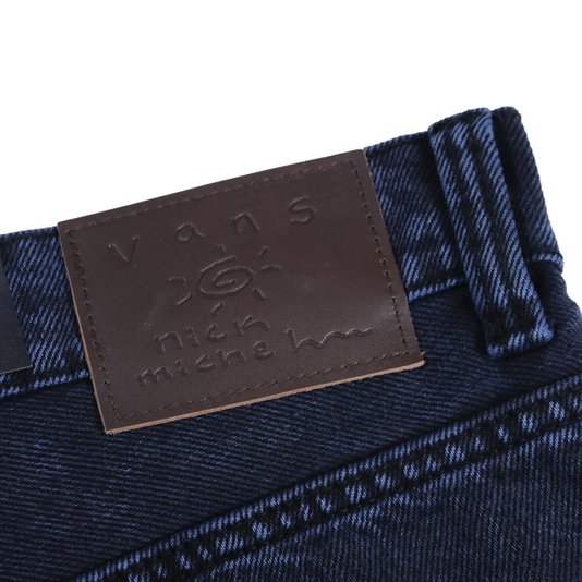 Calça Vans Nick Michel Jeans Escuro