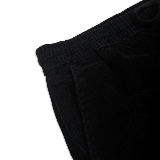 Calça Vans Range Baggy Tap Preto