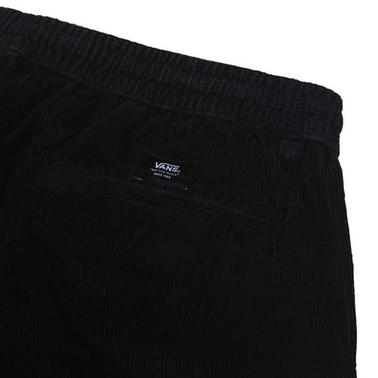 Calça Vans Range Baggy Tap Preto
