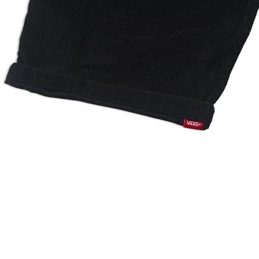 Calça Vans Range Baggy Tap Preto