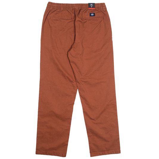 Calça Vans Range Relaxed Marrom