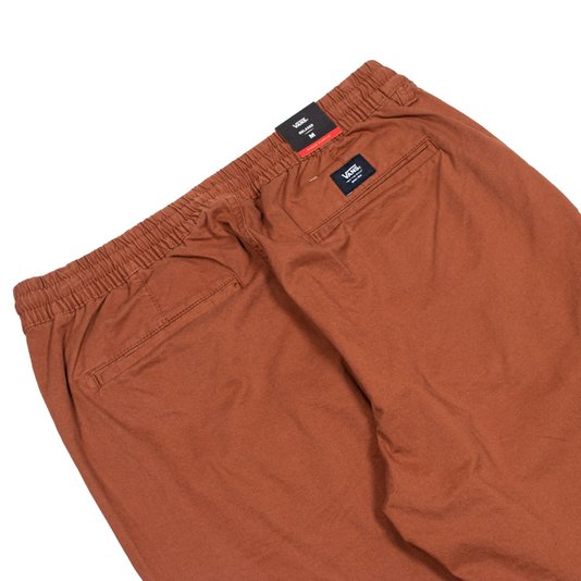Calça Vans Range Relaxed Marrom