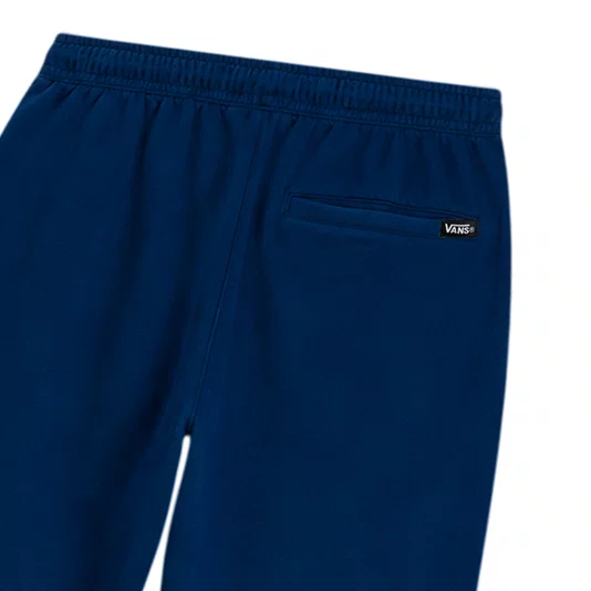 Calça Vans Stretch Logo Azul