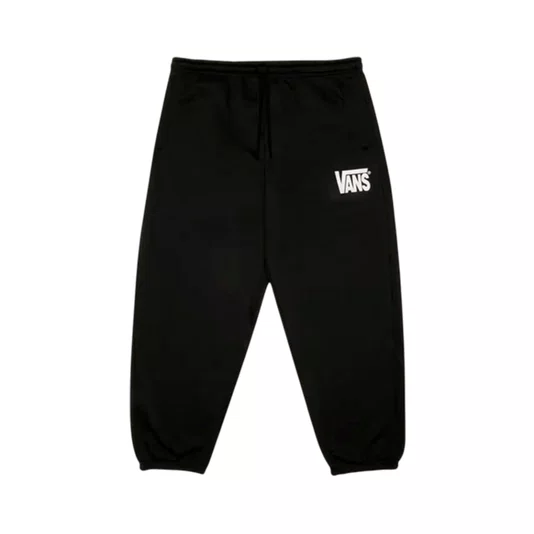 Calça Vans Stretch Logo Preto