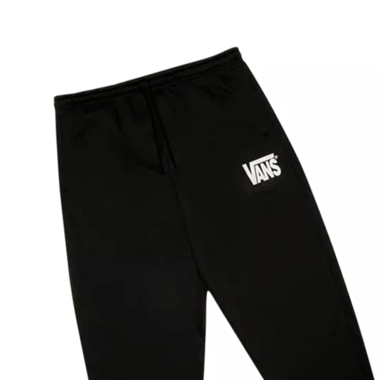 Calça Vans Stretch Logo Preto