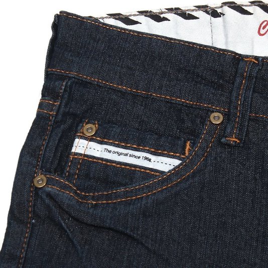 Calça Vans V56 Standard Midnight Boys Infantil Indigo
