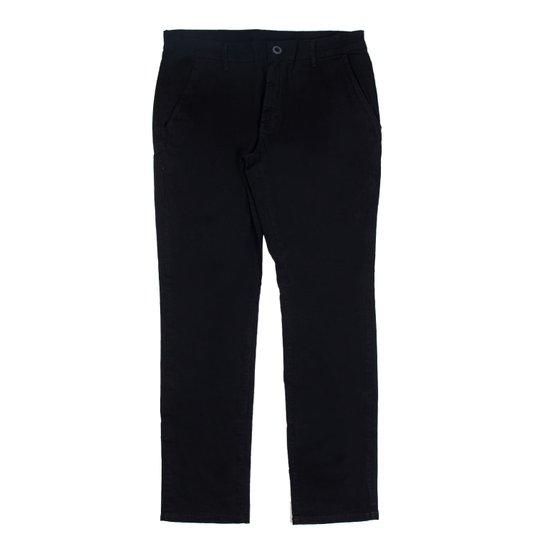 Calça Volcom Cotelê Preto