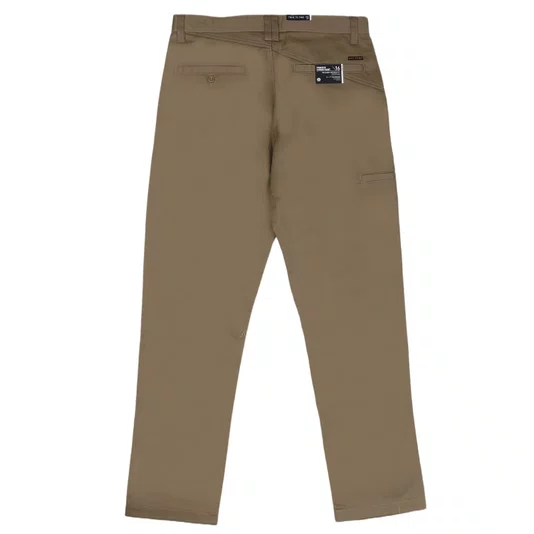 Calça Volcom Frickin Chino Imp Khaki