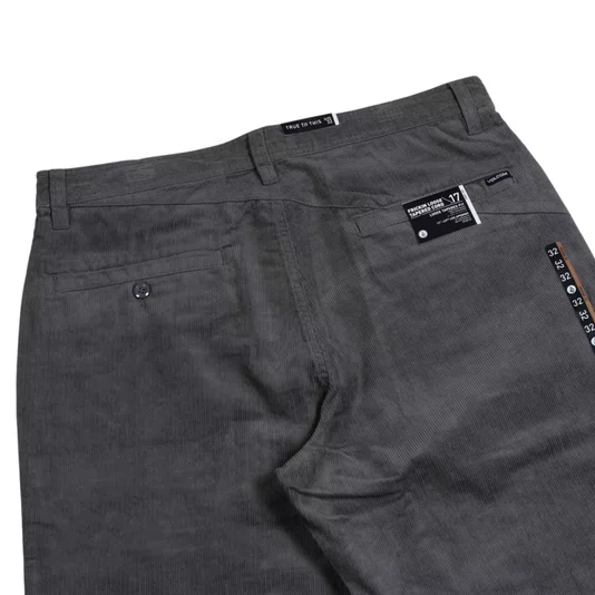 Calça Volcom Frickin Loose Tapered Cinza
